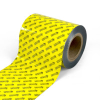 Película en Rollo de PVC y PE de Grado Alimenticio para Envasado de Helados Personalizados en Pequeños Lotes, Soluble en Agua para Chocolate