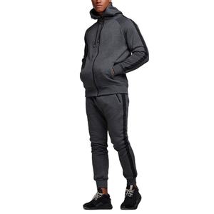 ชุดวอร์ม2ชิ้นเสื้อแขนยาวผ้าฝ้าย100% ชุดวอร์ม2ชิ้นเป็นมิตรกับสิ่งแวดล้อมชุดวอร์มไซส์ใหญ่ออกแบบโลโก้ได้ตามที่ต้องการ - Product Image 1