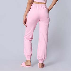 Pantalones de Pijama Evolve X para Mujer, de Algodón Súper Suave con Estampado de Garfield, Corte Relajado, Cierre de Botones y Bolsillos, Suministro ODM - Product Image 6