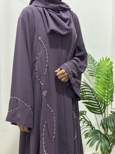 Robe abaya arabe moderne pour femmes robe burka de haute qualité haut à la mode nouveau style jilbab par WSINTERNATIONAL Pakistani Kameez - Product Image 5