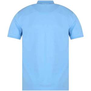 Camisetas Polo de algodón suave de alta calidad personalizadas, camisetas polo transpirables de gran tamaño para hombre con logotipo personalizado - Product Image 3