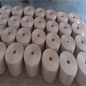 Venta al por Mayor de Hilo de Yute 100% Natural en Rollo, Venta de Fábrica, Alta Calidad, Reciclado, Crudo, para Coser y Tejer, Exportación Directa de Bangladesh - Product Image 6