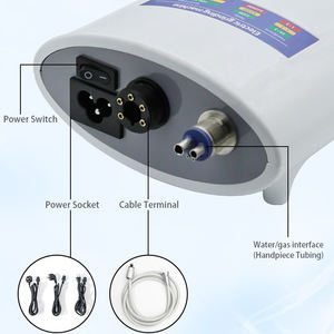 Tandheelkundige Chirurgie Micromotor Nieuwe Ingenieur R & D Orale Kliniek Tanden Behandeling Elektrische Turbine Tandheelkundige <span class=keywords><strong>Hand</strong></span> Stukken - Product Image 2