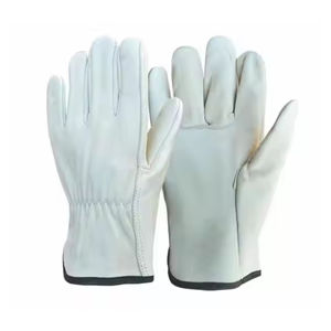 Gants de Piercing résistants à la chaleur en cuir de vachette - Product Image 1