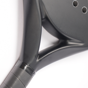 Nuevo diseño logotipo personalizado fibra de carbono profesional palas de padel raquetas paleta palas de padel raqueta de tenis - Product Image 3