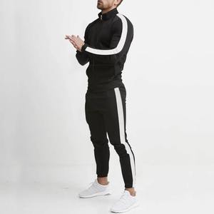 Ensemble pantalon de jogging et sweat à capuche personnalisé, vêtements de sport vierges, tenues de jogging en coton molletonné 100%, pantalons de survêtement et sweat à capuche, survêtements pour hommes - Product Image 4