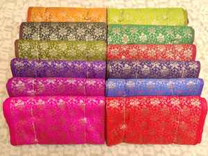 Tela de brocado Jacquard para fundas de sofá saris, tela decorativa bordada exclusiva, transpirable para suministro global a granel - Product Image 5