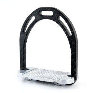 Venta caliente de aluminio Western Horse Jin Estribo Estribos de caballo con estilo Resistencia Durabilidad Estribo de montar - Product Image 5