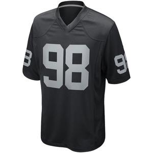 Maillots de football pour adultes pour le football urbain, 15 Patrick Mahomes, 87 Travis Kelce, manches courtes, cousus, édition limitée, rouge - Product Image 2