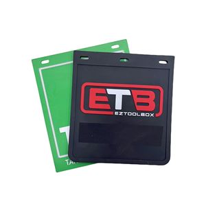 Nhiệm vụ nặng nề xe tải bộ phận cơ thể mudflap giật gân bảo vệ bền Xe Tải/Trailer giật gân bảo vệ cao su bùn cánh tà với logo cao su bùn cánh tà - Product Image 4