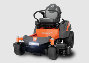 ACHETEZ DES PRODUITS AUTHENTIQUES Nouvelle Husqvarna ® Tondeuses à gazon résidentielles à braquage zéro Z254FX disponibles en stock - Product Image 4