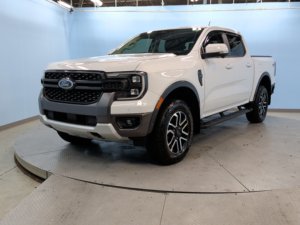 Ford Ranger LARIAT 2024 d'occasion en excellent état - Product Image 3