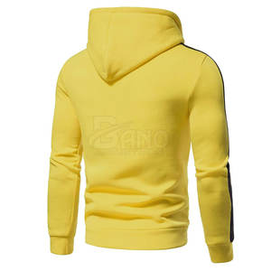 Survêtement décontracté pour hommes de haute qualité vêtements d'hiver légers et confortables avec fermeture à glissière Logo imprimé grande taille Style décontracté - Product Image 3