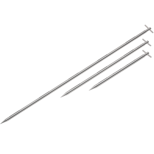 Muestreador Multietapa 316L (1.4404) Industrial y de Laboratorio para Instrumentos de Prueba de Burkle GmbH - Product Image 1