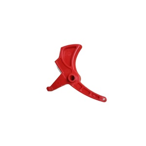 Grilletto dell'acceleratore compatibile per la maniglia inferiore del ventilatore TVB228 Rif. 502451 - Product Image 1