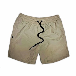 กางเกงขาสั้นแบบตาข่ายสำหรับผู้ชายกางเกงขาสั้นแบบมีซิปพิมพ์ซับลิเมชัน - Product Image 3