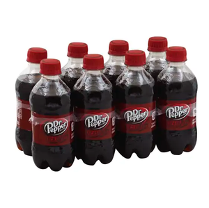 Dr Pepper Classic 12oz/355ml/ Dr Pepper Diet Can 330ml Refresco - Product Image 6