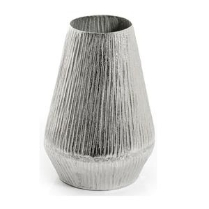 Vaisselle Vase à fleurs en métal plaqué or pour la décoration de la maison Pichet à fleurs de style moderne Vases en métal décoratifs faits à la main - Product Image 3