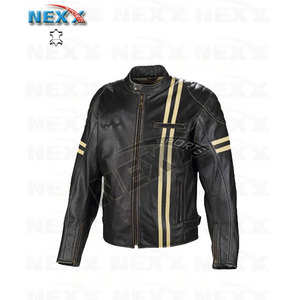 เสื้อแจ็คเก็ตรถมอเตอร์ไซด์สั่งทําพิเศษออกแบบเสื้อแจ็คเก็ตรถมอเตอร์ไซด์ผู้ชายของคุณเองเสื้อแจ็คเก็ตรถมอเตอร์ไซด์กันน้ํา - Product Image 2