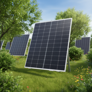 แผงโซลาร์เซลล์ Shinson Technology S575M72NF3BF ขนาดเซลล์ 182 มม. x 182 มม. - Product Image 3