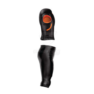 Meilleure vente d'uniformes de football américain personnalisés de haute qualité, ensembles respirants à manches courtes - Product Image 3