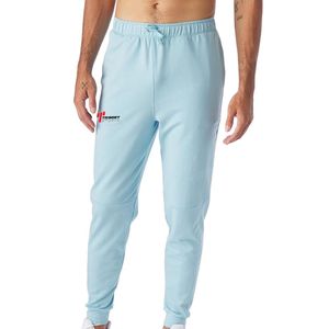 Wholesale High Quality Sports Blank Cloth Elastic Trackpants With No Labels French Terry Fabric Sweatpants Men - Product Image 6