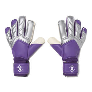 Gants de gardien de but professionnels en latex antidérapant de haute performance avec protection des doigts pour la préparation aux matchs et l'entraînement - Product Image 1