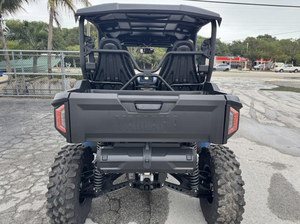 Premières ventes premium 2025 Yamaha Wolverine RMAX4 1000 Limited - Product Image 2