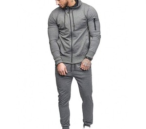 Vente en gros de vêtements pour hommes avec logo, survêtements et survêtements de style entièrement personnalisés pour hommes, à des prix abordables - Product Image 5