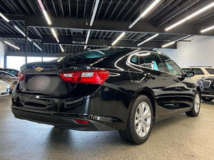 มาลิบู LT 1LT FWD ปี 2024 สีดำเข้ม สภาพใหม่ ล้อแม็กซ์ R17 เบาะหนัง ระบบนำทาง สตาร์ทเครื่องยนต์จากระยะไกล ระบบแอนดรอยด์ - Product Image 6