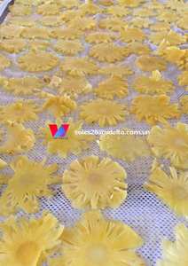 Haute qualité bon prix délicieuses tranches d'ananas séchés du Viet Nam chips de fruits mous // Shyn Tran - Product Image 5
