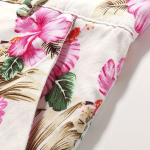 2025 été hommes haute qualité imprimé Shorts haut tendance décontracté Streetwear le plus populaire Sublimation grande taille Shorts - Product Image 3