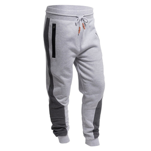Pantalones de correr de alta calidad para hombres a la venta en Nuevo diseño Diseño más popular Algodón antibolitas y costuras 2026 - Product Image 2