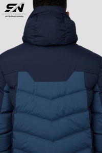 Vente en gros de nouvelles vestes d'hiver pour hommes, doudoune d'hiver chaude, veste à bulles pour hommes, prix de gros, OEM, respirante, prix bas pour unisexe - Product Image 5