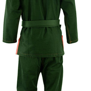 Alta calidad ligero blanco Karate Gi cómodo MMA artes marciales desgaste para trajes de Karate uniforme - Product Image 6