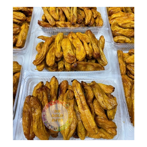 Plátano secado suave vietnamita sin azúcar añadido plátanos blandos deshidratados precio de fábrica para exportar-Caryln 0084935825297 - Product Image 1