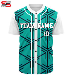 Camisa de béisbol Camisas de playa para hombre con logotipo en tarifa barata al por mayor con sus propios diseños y logotipos de Pakistán - Product Image 5