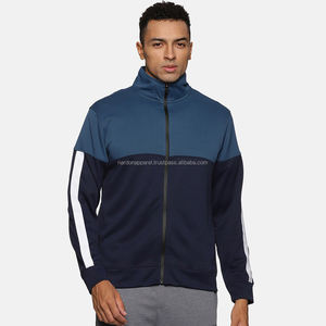 Chubasquero de invierno para hombre Nardon Apparel 2025 con cuello levantado y logotipo frontal cortavientos interior de lana para mayor comodidad - Product Image 4