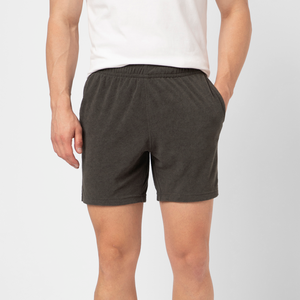 Shorts de sport décontractés pour hommes en toile personnalisée de qualité supérieure 2025, séchage rapide, respirants, pour l'été - Product Image 1