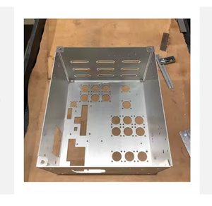 ตู้นิรภัยสแตนเลสผลิตแผ่นโลหะสำหรับใช้ในอุตสาหกรรม - Product Image 1