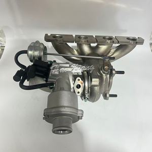 Haoxiang nuovo turbocompressore elettronico automatico TURBO WASTEGATE attuatore Turbocharger 06K145702R For per VW Polo Gti Mk7 <span class=keywords><strong>Golf</strong></span> 7 - Product Image 4