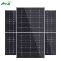 Panneau solaire Jinko Solar Jinko Tiger Neo 575w 580w 585w 590w 595w 600w, panneau solaire bifacial, panneau solaire pas cher, Chine