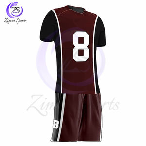 OEM ODM nueva moda al por mayor Fla uniformes de fútbol, personalizado Jersey y pantalones conjuntos para el entrenamiento, los partidos de equipos de desgaste - Product Image 2