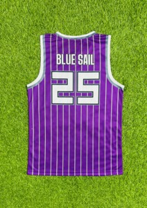 Camiseta de baloncesto personalizada - Product Image 2