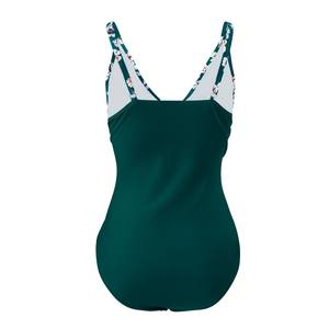 Fabricant pakistanais de maillots de bain une pièce OEM tendance et confortable pour les femmes en vêtements de plage et de piscine - Product Image 2