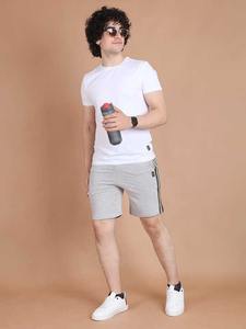 Venta al por mayor de Bermudas transpirables de punto 2025, último diseño, tarifa barata, pantalones cortos para correr para hombre de la mejor calidad para hombre/pantalones cortos para hombre - Product Image 5