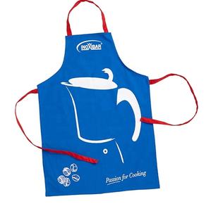 ผ้ากันเปื้อนสำหรับผู้หญิงสำหรับงานเสริมสวย มีกระเป๋า สายปรับได้ เหมาะสำหรับร้านทำเล็บ - Product Image 4