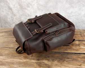 กระเป๋าเป้สะพายหลังสำหรับทั้งชายและหญิงดีไซน์เนอร์ทันสมัยสามารถปรับแต่ง LBP-0063กันน้ำได้กระเป๋าเดินทางแบบลำลองสำหรับไปโรงเรียนผ้าคอตตอนทนทานกันขโมย - Product Image 4