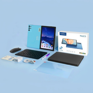 แท็บเล็ตโนดิซ 10 นิ้ว ระบบแอนดรอยด์ 14 รองรับ 5G พร้อมคีย์บอร์ดและเมาส์ สำหรับธุรกิจและการศึกษา - Product Image 4