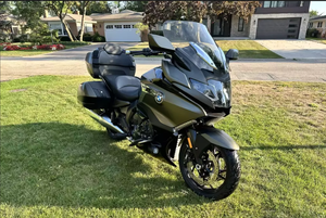 Motocicleta BMW Touring K GRAND AMERICA en Venta - Product Image 4